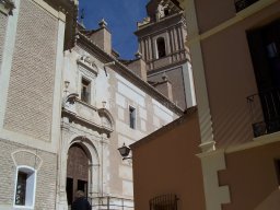 Castillo de Velez-Blanco 2010